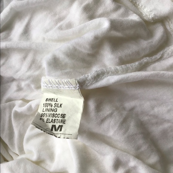 Women’s size medium pure silk NWT top / blouse - Picture 7 of 11